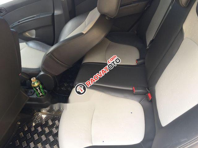 Cần bán xe Chevrolet Spark 1.2 LT 2012 như mới, giá chỉ 199 triệu-0