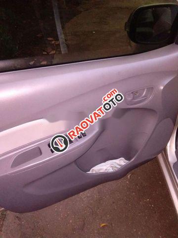 Cần bán gấp Toyota Vios E 1.5MT 2013, màu bạc, giá 356tr-2