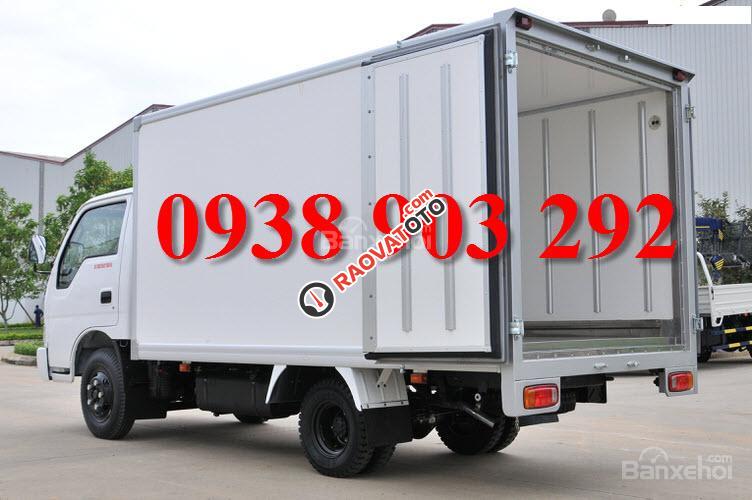 Bán xe tải đông lạnh Kia K165S tải trọng 2 tấn, lưu thông thành phố, liên hệ 0914159099-1