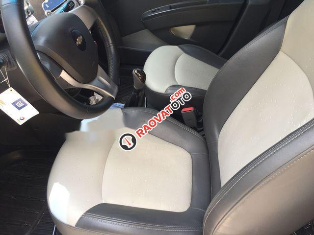 Cần bán xe Chevrolet Spark 1.2 LT 2012 như mới, giá chỉ 199 triệu-1