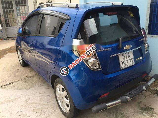 Cần bán xe Chevrolet Spark 1.2 LT 2012 như mới, giá chỉ 199 triệu-3