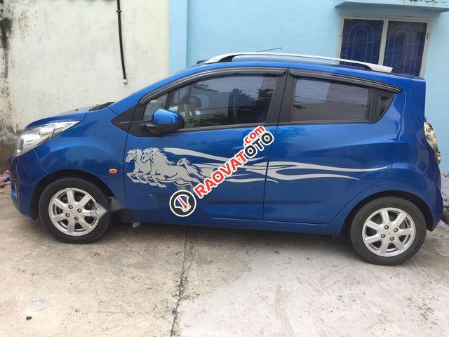 Cần bán xe Chevrolet Spark 1.2 LT 2012 như mới, giá chỉ 199 triệu-5