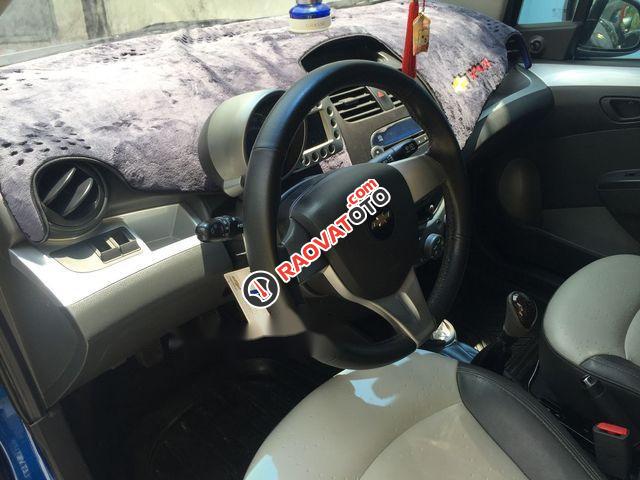 Cần bán xe Chevrolet Spark 1.2 LT 2012 như mới, giá chỉ 199 triệu-2