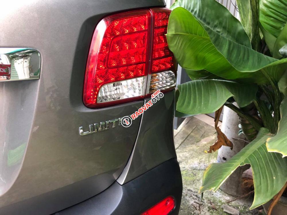 Bán xe Kia Sorento Limited nhập Hàn-7