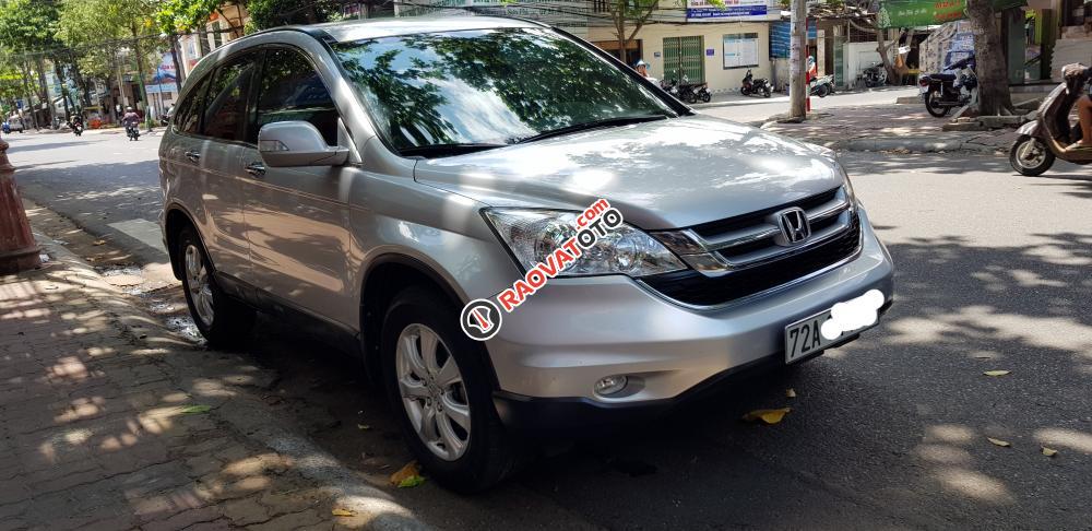 Bán Honda CR V 2.4 cuối 2012-5