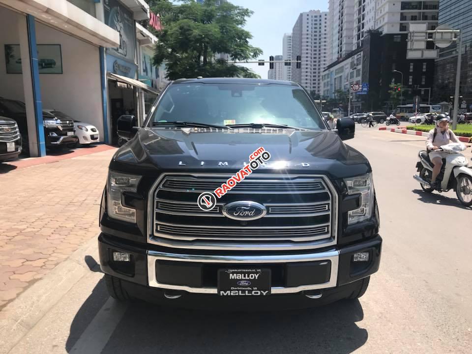 Bán xe siêu bán tải Ford F-150 Limited 2017-0