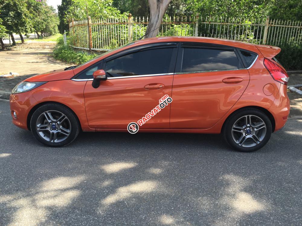 Cần bán Ford Fiesta s năm 2011, giá chỉ 330 triệu-1