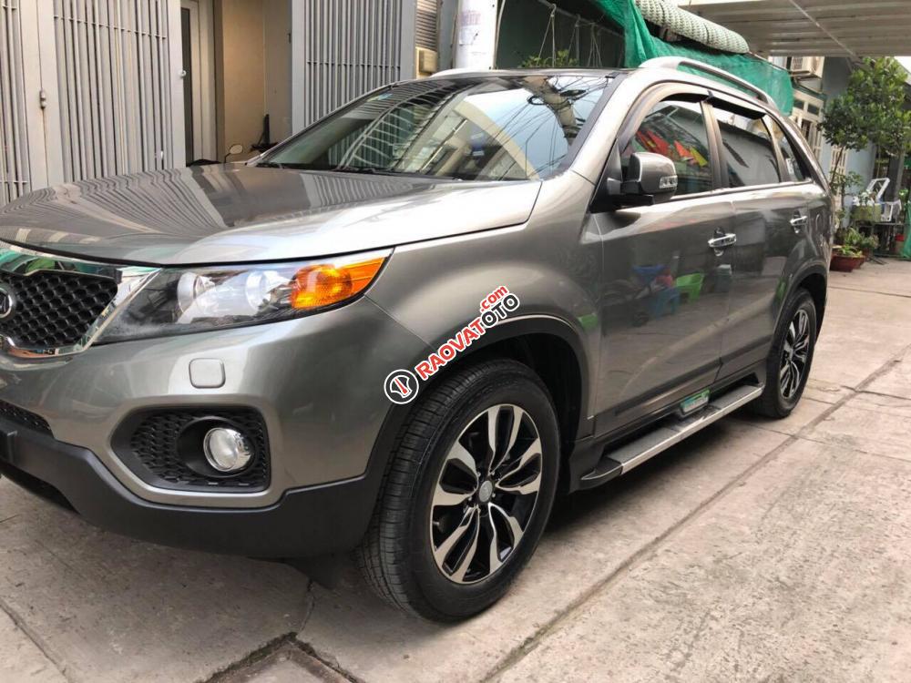 Bán xe Kia Sorento Limited nhập Hàn-9