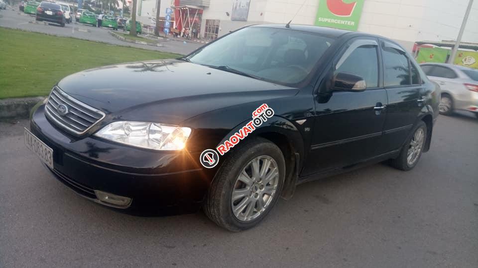 Bán Ford Mondeo số tự động, cửa sổ nóc.-7