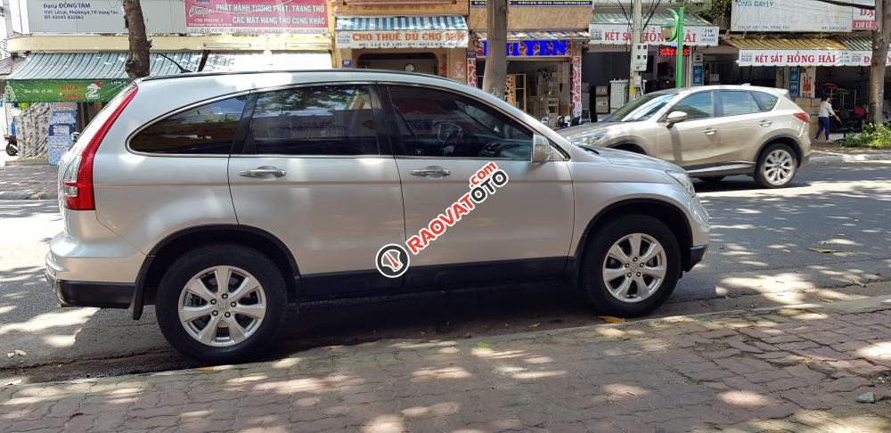 Bán Honda CR V 2.4 cuối 2012-1