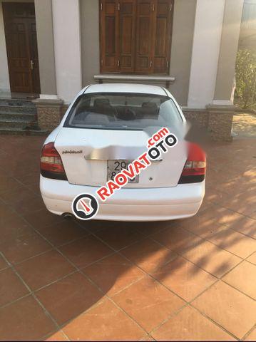 Bán ô tô Daewoo Nubira II 2000, màu trắng, 76 triệu-5
