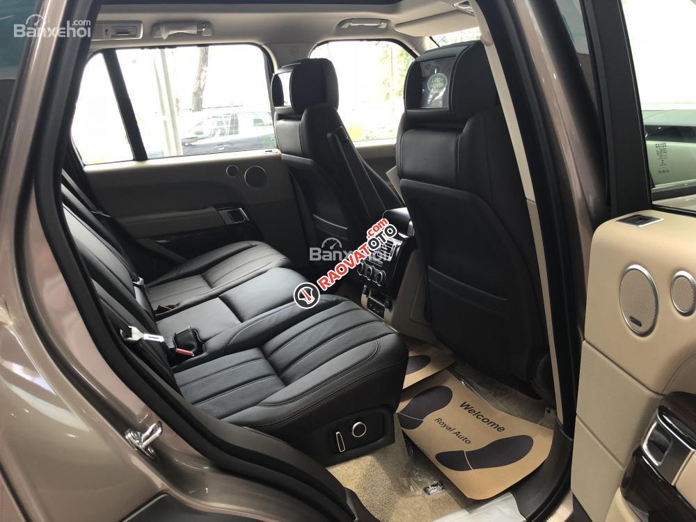 Gía xe Range Rover Vogue 2017 mới 100% màu đồng, trắng, đen, xám, xanh giao ngay, khuyến mãi - 093 2222 253-8