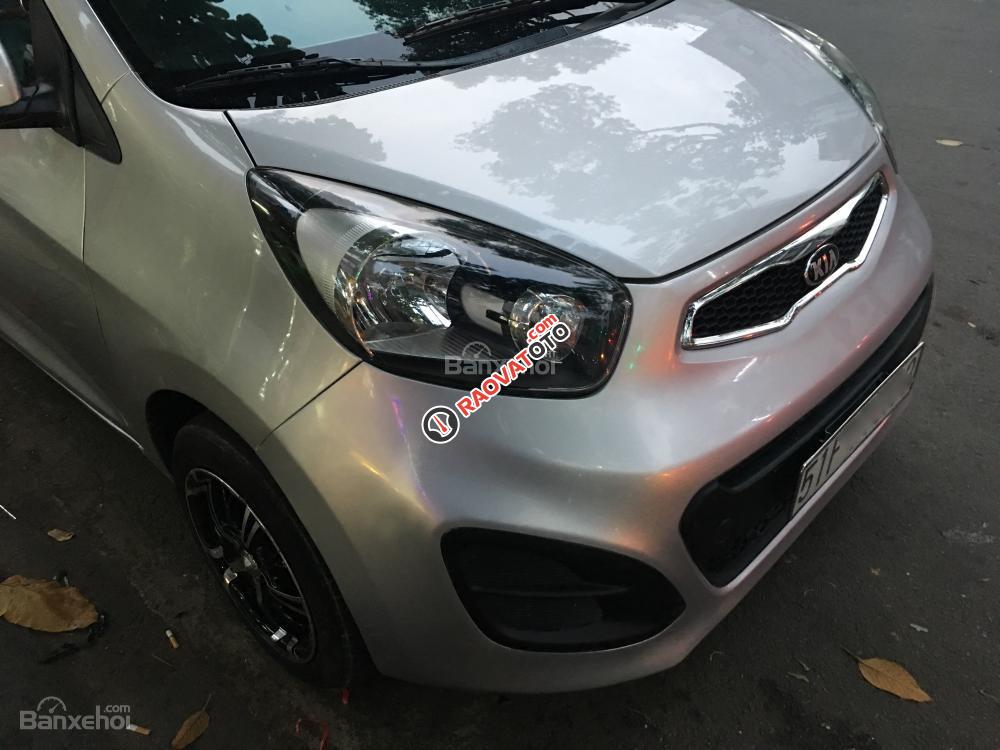 Cần bán xe Kia Moring MT, xe nhà sử dụng-6