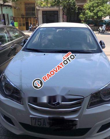 Bán ô tô Hyundai Avante MT đời 2011, màu trắng như mới-4