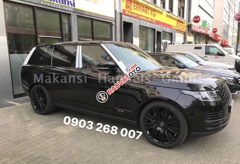 Giao ngay xe Range Rover Autobiography LWB sản xuất 2018, màu đen, xe nhập-5