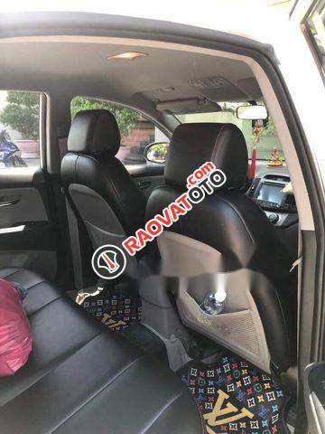 Bán ô tô Hyundai Avante MT đời 2011, màu trắng như mới-2