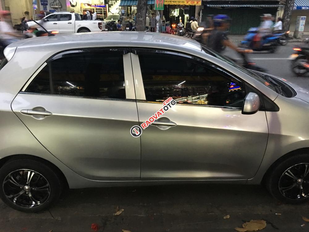 Cần bán xe Kia Moring MT, xe nhà sử dụng-2