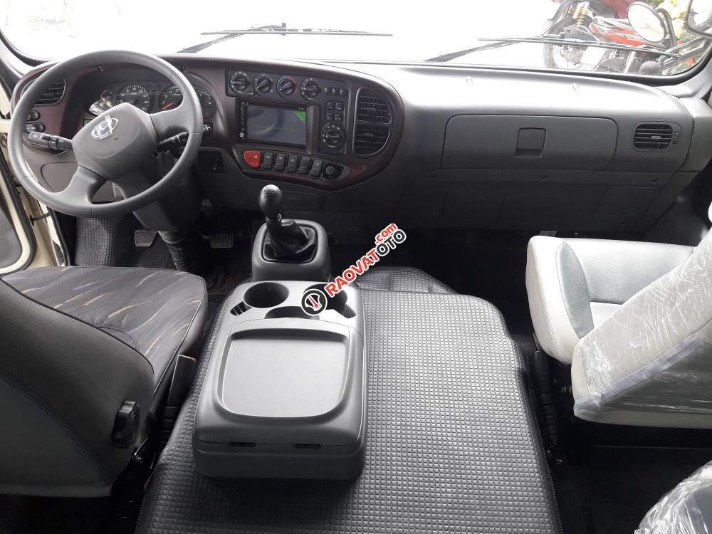 Bán xe Hyundai County Limousine thân dài-1