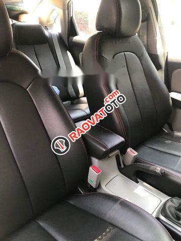 Bán ô tô Hyundai Avante MT đời 2011, màu trắng như mới-1