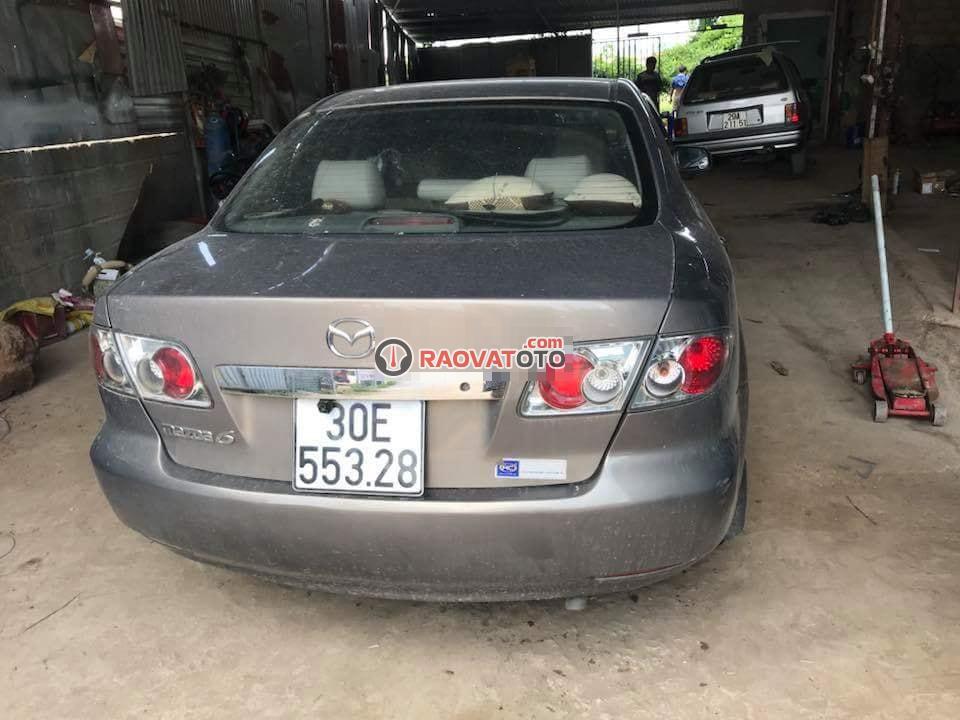 Xe Cũ Mazda 6 2003-0