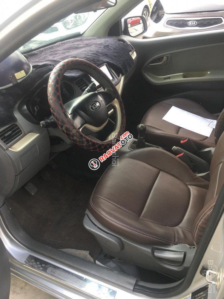 Cần bán xe Kia Moring MT, xe nhà sử dụng-1