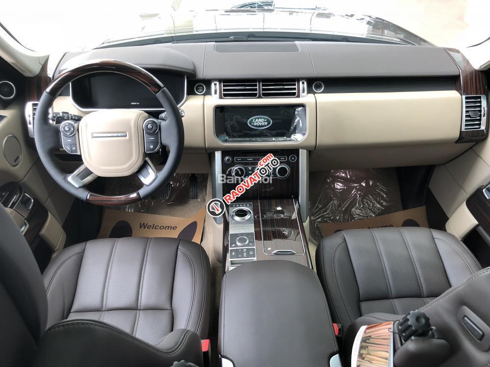 Gía xe Range Rover Vogue 2017 mới 100% màu đồng, trắng, đen, xám, xanh giao ngay, khuyến mãi - 093 2222 253-2