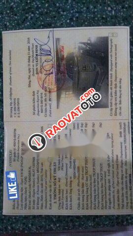 Bán Ford Ranger XL sản xuất năm 2010, màu bạc  -0