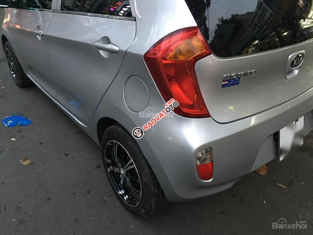 Cần bán xe Kia Moring MT, xe nhà sử dụng-3