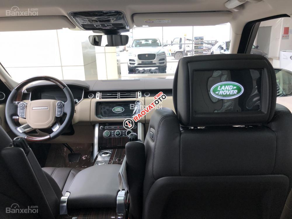 Gía xe Range Rover Vogue 2017 mới 100% màu đồng, trắng, đen, xám, xanh giao ngay, khuyến mãi - 093 2222 253-10