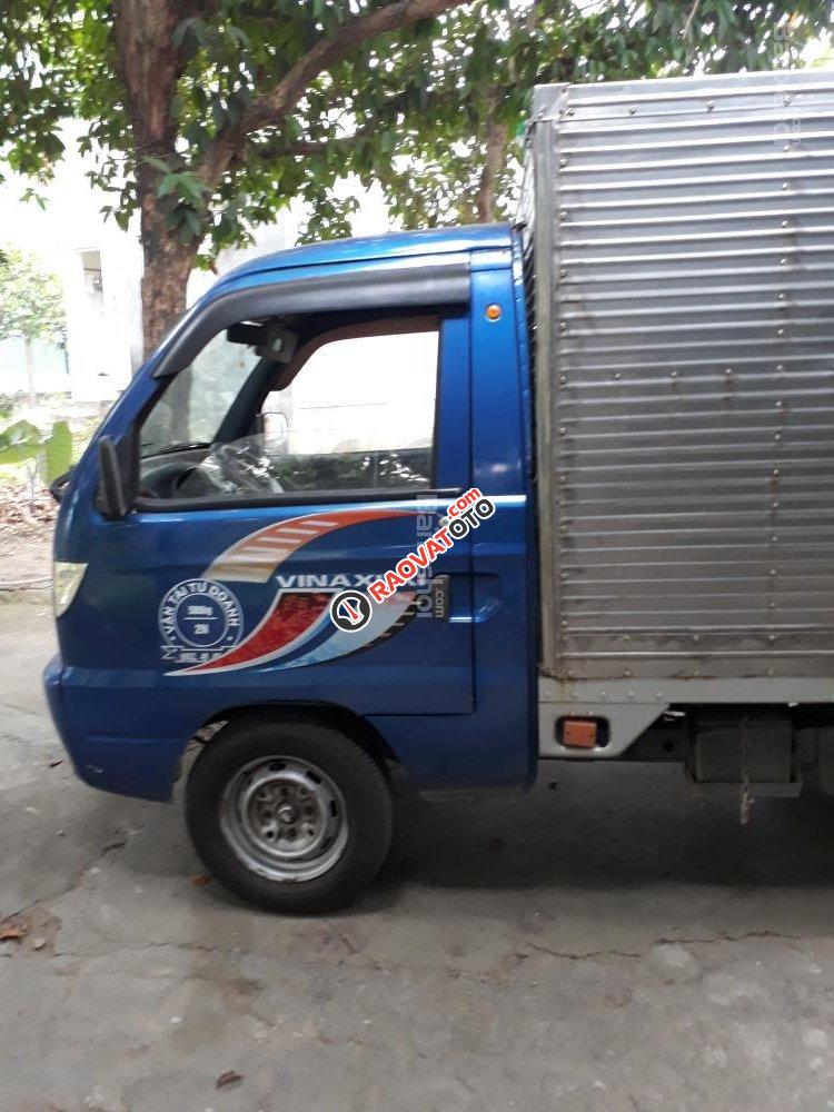 Cần bán xe tải Vinaxuki 1200B năm 2010, màu xanh lam-0