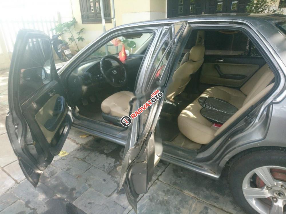 Bán ô tô Honda Accord Lx đời 1991, màu bạc, nhập khẩu-3