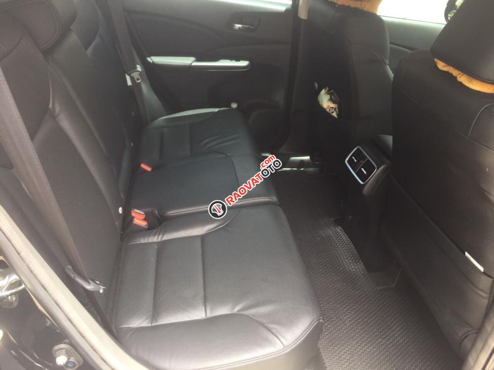 Gia đình cần bán xe Honda CRV 2016 AT 2.4 đen huyền-2