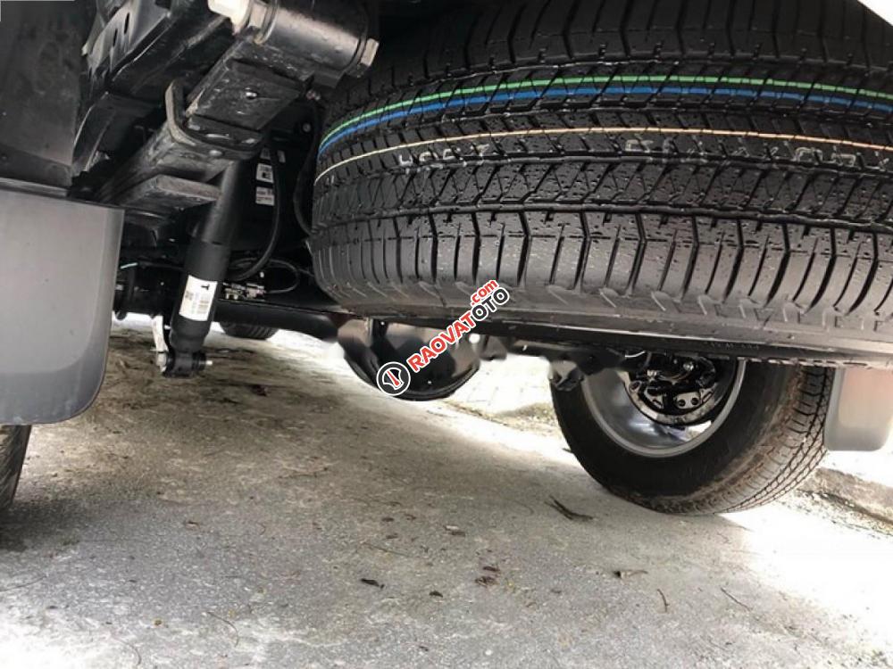 Bán xe Ford Ranger Wildtrack sản xuất năm 2015, màu trắng-4