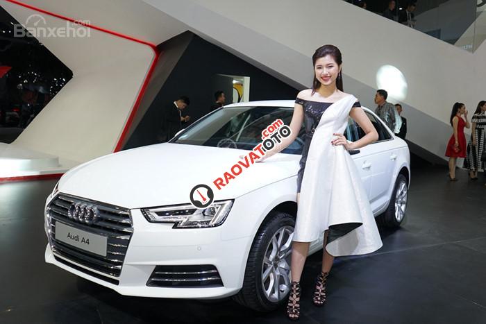 Bán Audi A4 nhiều ưu đãi lớn tại Đà Nẵng miền Trung, Audi Đà Nẵng-0