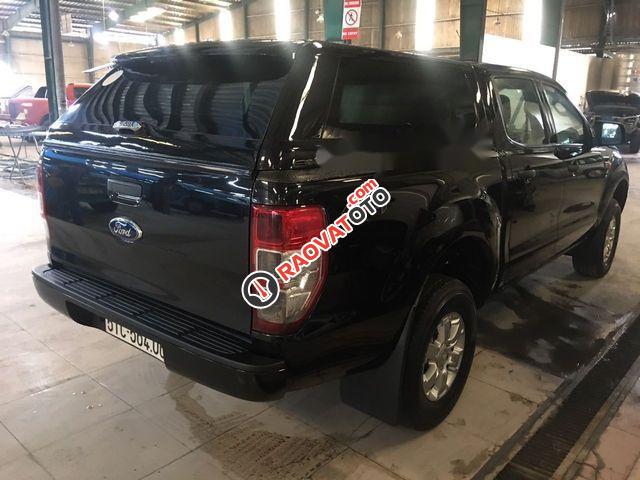 Cần bán xe Ford Ranger XL sản xuất 2015, màu đen-2