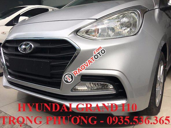 Hyundai Grand i10 Đà Nẵng, LH: Trọng Phương - 0935.536.365 - Hỗ trợ vay vốn lên đến 80% xe-4