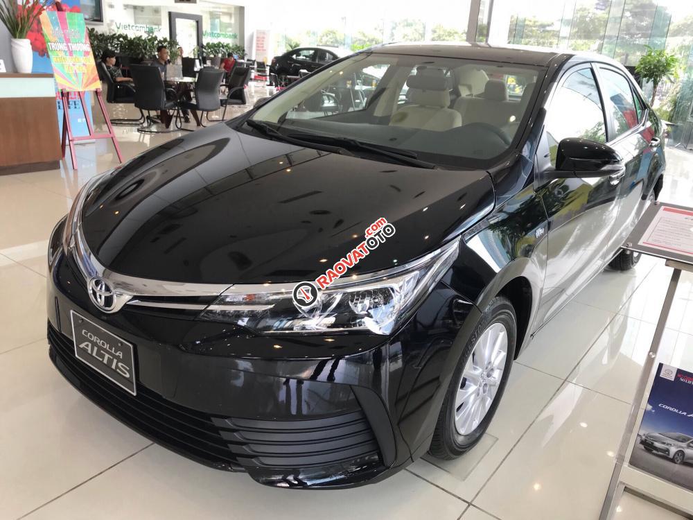 Đại lí chính hãng bán Corolla Altis phiên bản 2018, giá rẻ, trả góp 90% xe giao ngay-4