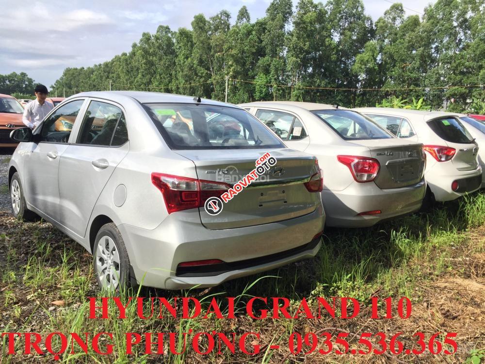 Hyundai Grand i10 Đà Nẵng, LH: Trọng Phương - 0935.536.365 - Hỗ trợ vay vốn lên đến 80% xe-8