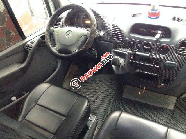 Bán Mercedes đời 2013, màu bạc, 515 triệu-2