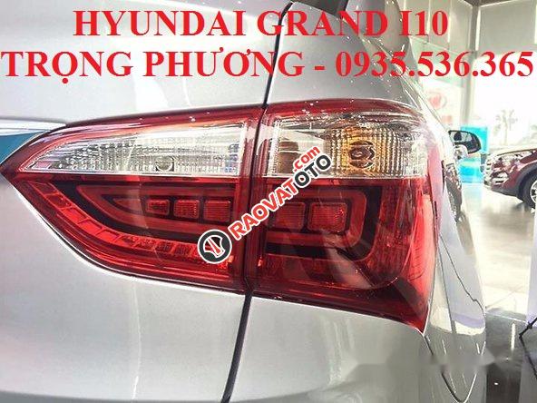 Hyundai Grand i10 Đà Nẵng, LH: Trọng Phương - 0935.536.365 - Hỗ trợ vay vốn lên đến 80% xe-2