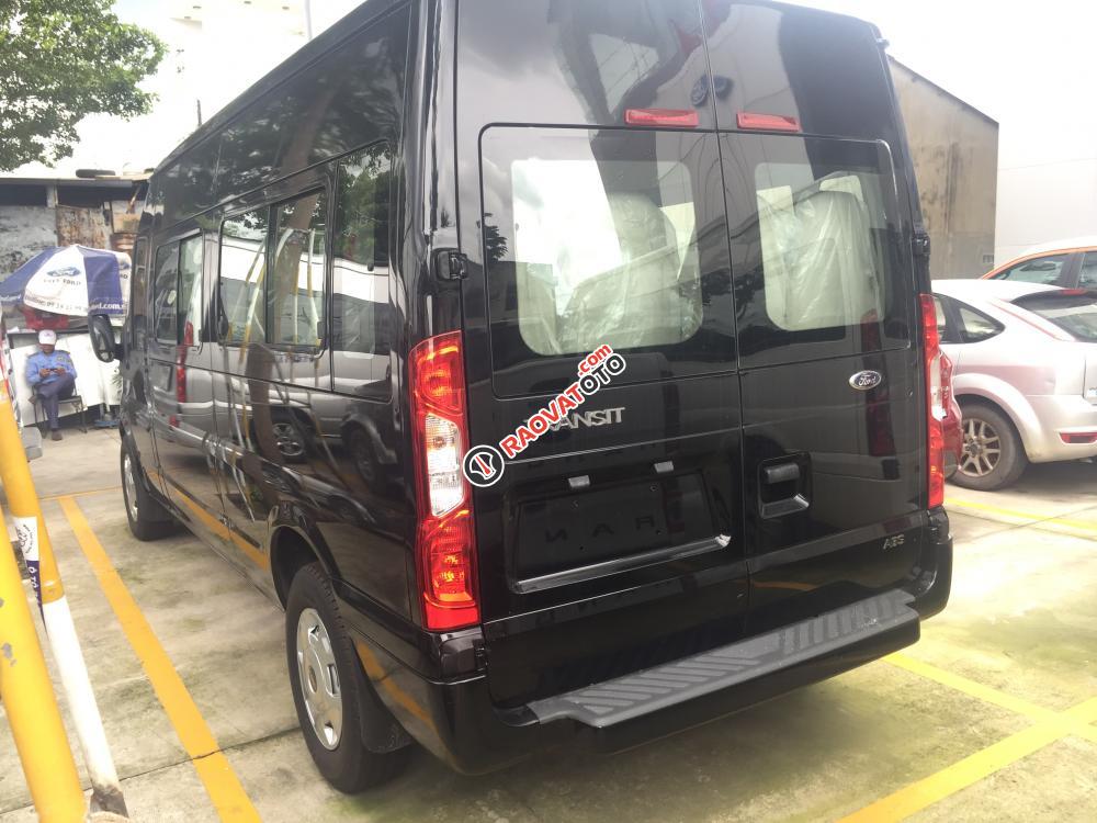 Bán xe Ford Transit Mid đời 2018, giá thương lượng-2