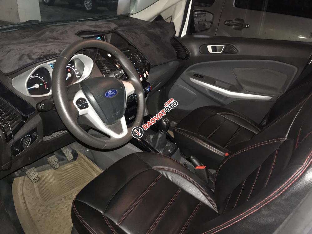 Bán Ford Ecosport 2016 chỉ cần trả trước 150tr nhận xe-5