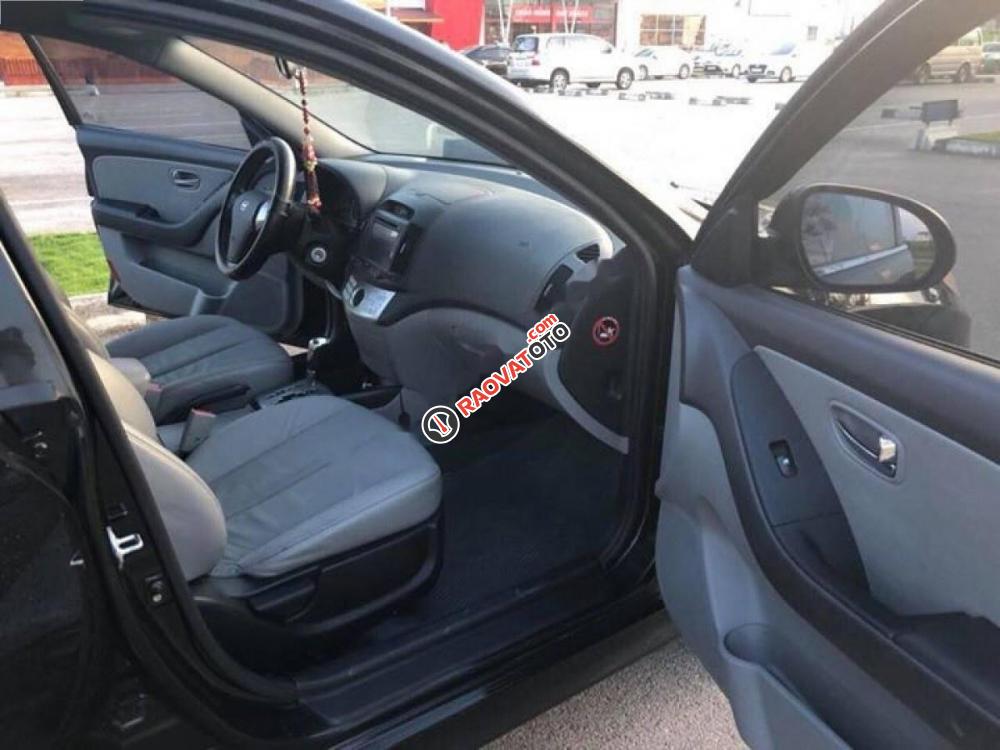 Bán ô tô Hyundai Avante 1.6 AT sản xuất 2015, màu đen -5