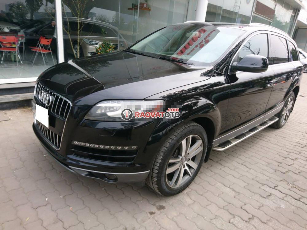 Xe Cũ Audi Q7 3.6AT Quattro 2010-3
