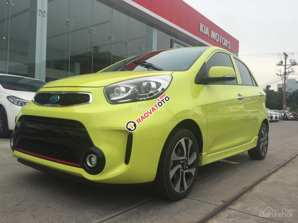 Bán xe Kia Morning giá rẻ, chỉ với 100tr tại Kia Bắc Ninh-2