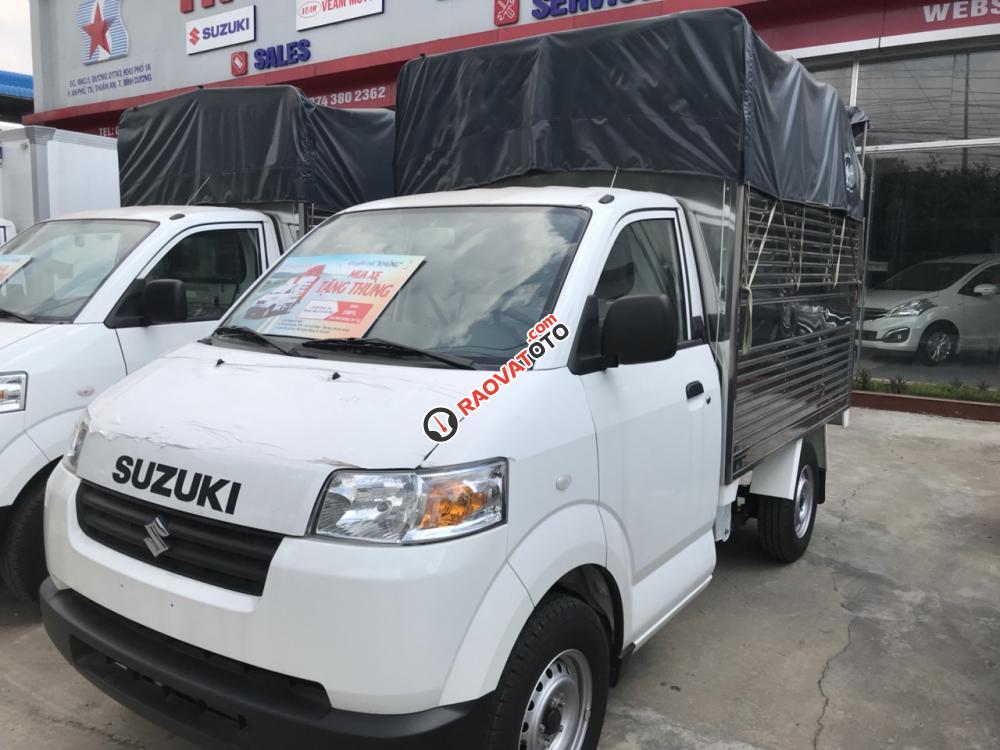 Cần bán xe Suzuki, màu trắng, nhập khẩu nguyên chiếc. Giá 346tr-1