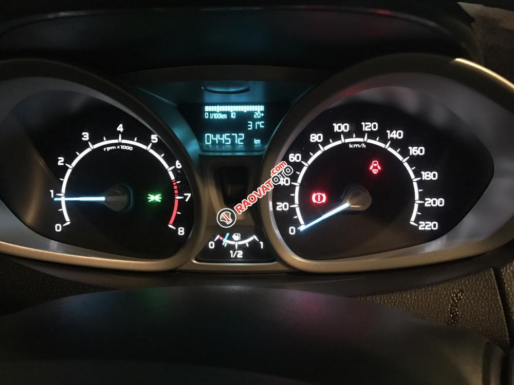 Bán Ford Ecosport 2016 chỉ cần trả trước 150tr nhận xe-3