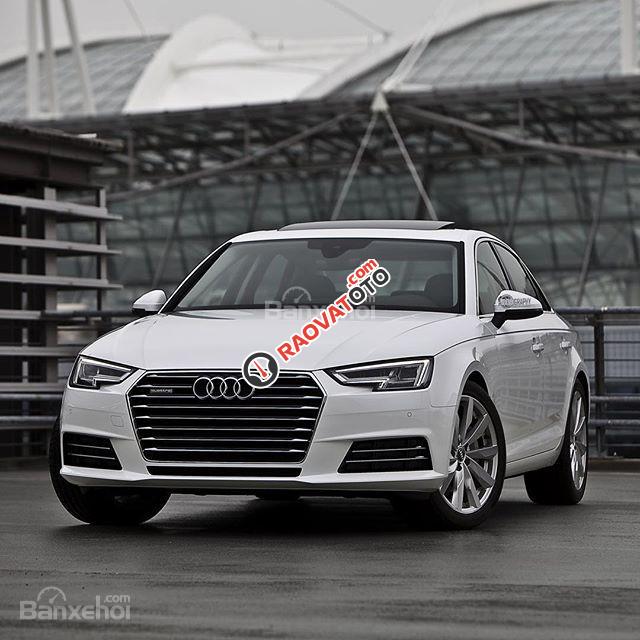 Bán Audi A4 nhiều ưu đãi lớn tại Đà Nẵng miền Trung, Audi Đà Nẵng-1