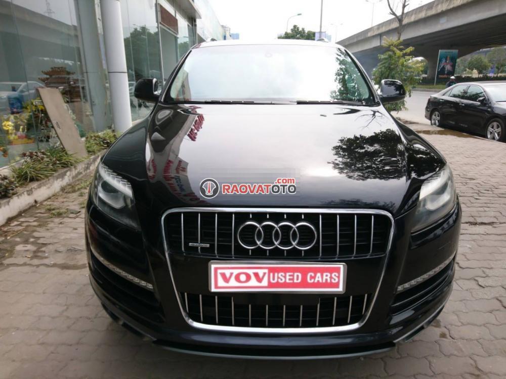 Xe Cũ Audi Q7 3.6AT Quattro 2010-5