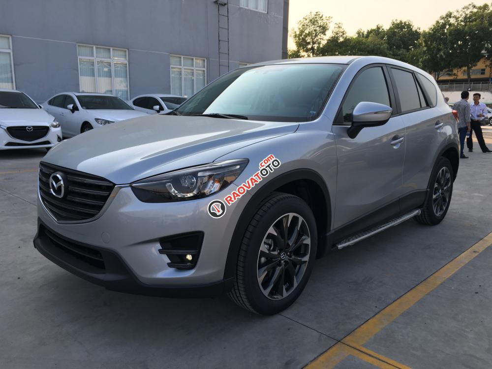 Bán Mazda CX 5 AT AWD 2.5L đời 2018 giá ưu đãi, có ngay tại Mazda Cộng Hòa-5